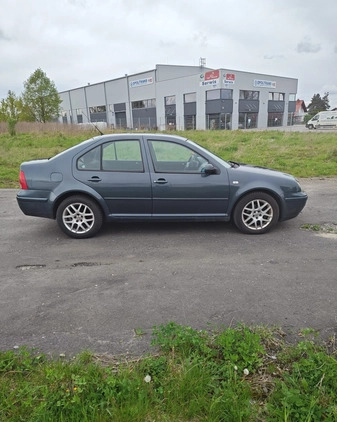 Volkswagen Bora cena 5000 przebieg: 310406, rok produkcji 2000 z Biała małe 106